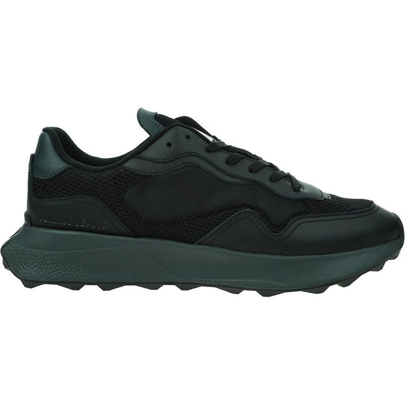 Tommy Hilfiger Runner Mix Material M EM0EM01259BDS shoes - Sportmania.hu
