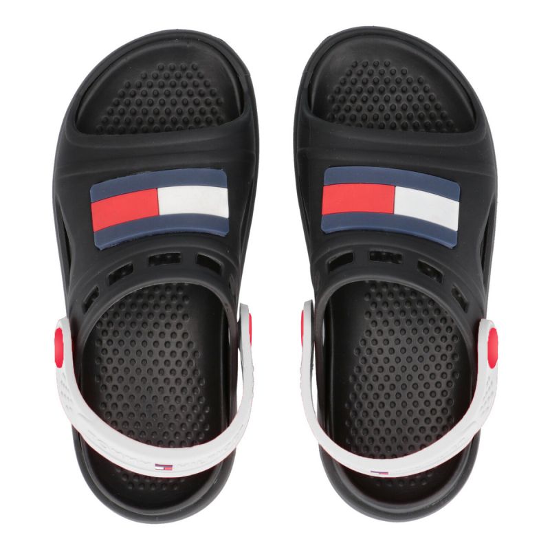 Tommy Hilfiger Sandals Tommy Hilfiger Jr T1B2-32262-0083X001 Cipő - Sportmania.hu
