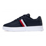 Tommy Hilfiger Supercup Leather Stripes M Utcai férfi FM0FM04824DW5