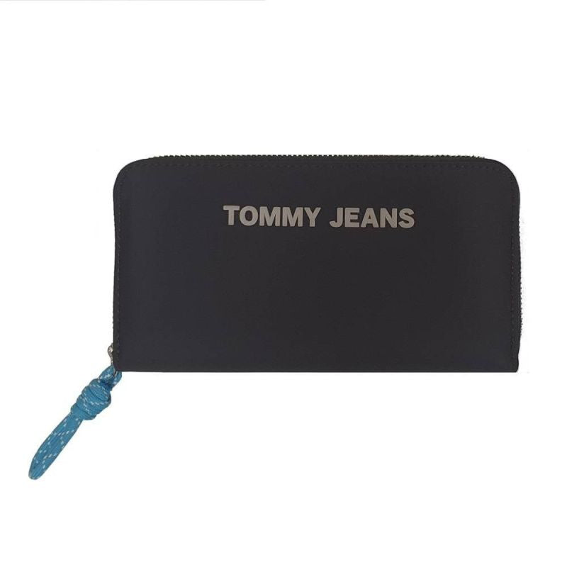 Tommy Hilfiger TJW Nautical Mix Large NYL women's wallet uniwersalny pénztárca AW0AW08414-0F4