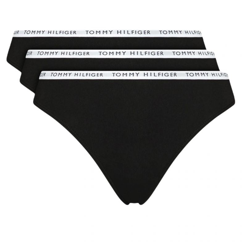 Tommy Hilfiger Underwear 3-Pack Thong W UW0UW02829 fehérnemű - Sportmania.hu