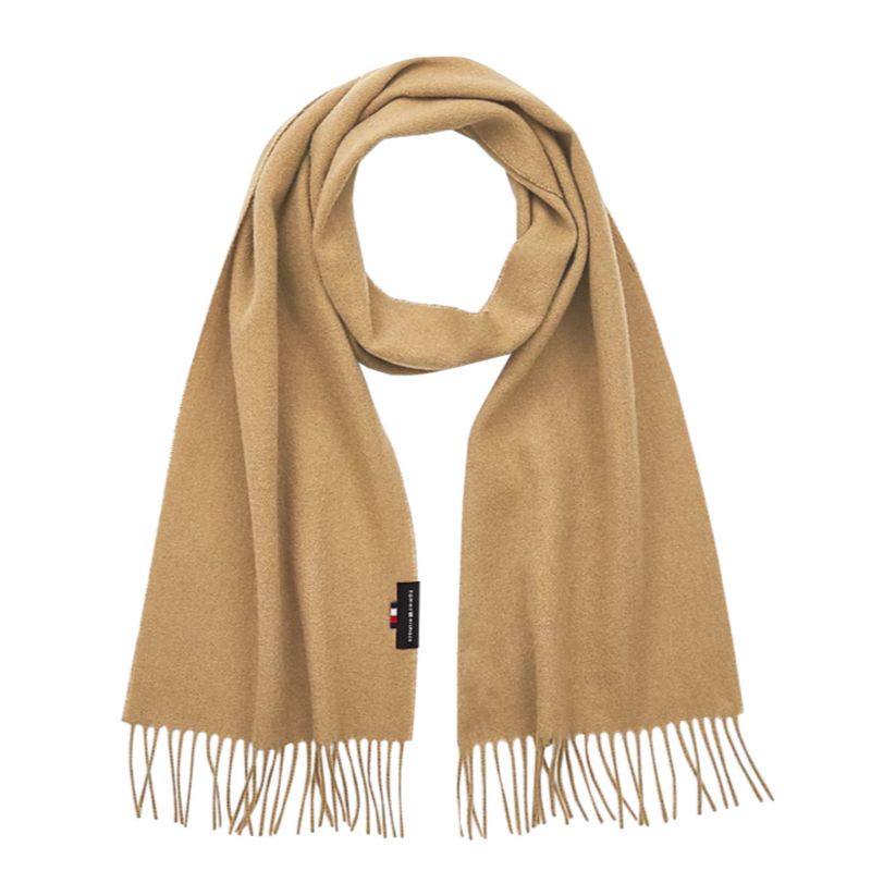 Tommy Hilfiger Uptown Wool Scarf M AM0AM07888 Ruházat - Sportmania.hu