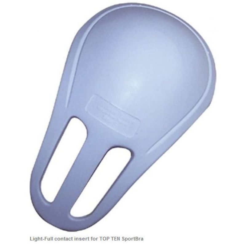 TOP TEN Cool Guard LIGHT-FULL Breast Protector Pads for Women védőfelszerelés