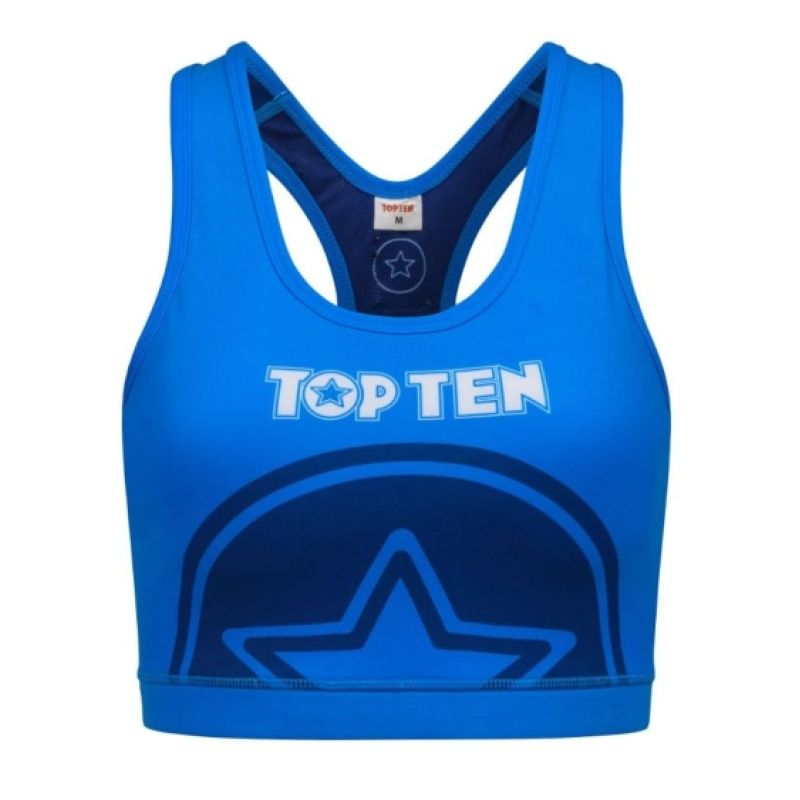 TOP TEN Short top "WAKO" (WAKO APPROVED)