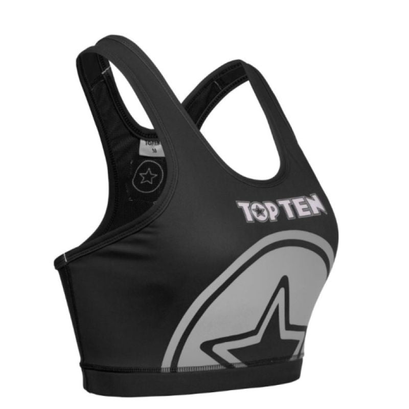 TOP TEN Short top "WAKO" (WAKO APPROVED)