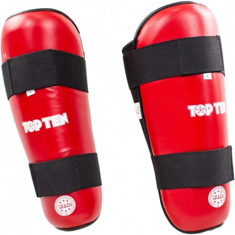 TOP TEN WAKO shin guards NA-TT style kiegészítő