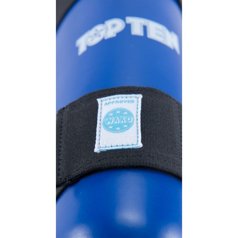 TOP TEN WAKO shin guards NA-TT style kiegészítő