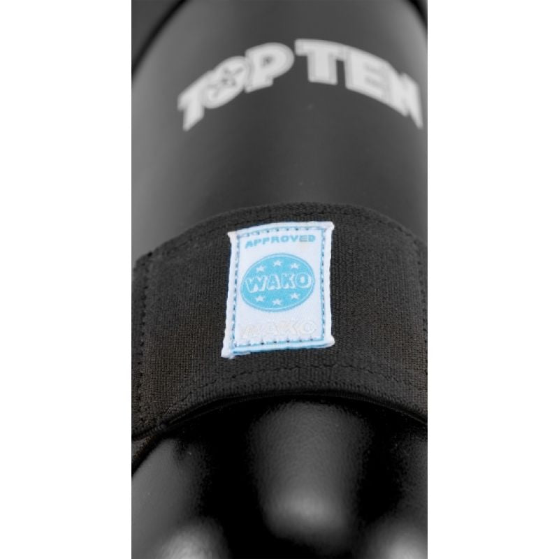 TOP TEN WAKO shin guards NA-TT style kiegészítő