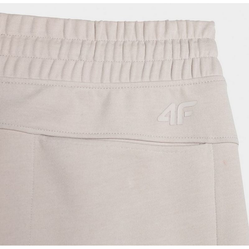 Trousers 4f M 4fss23ttrom137beige - Sportmania.hu