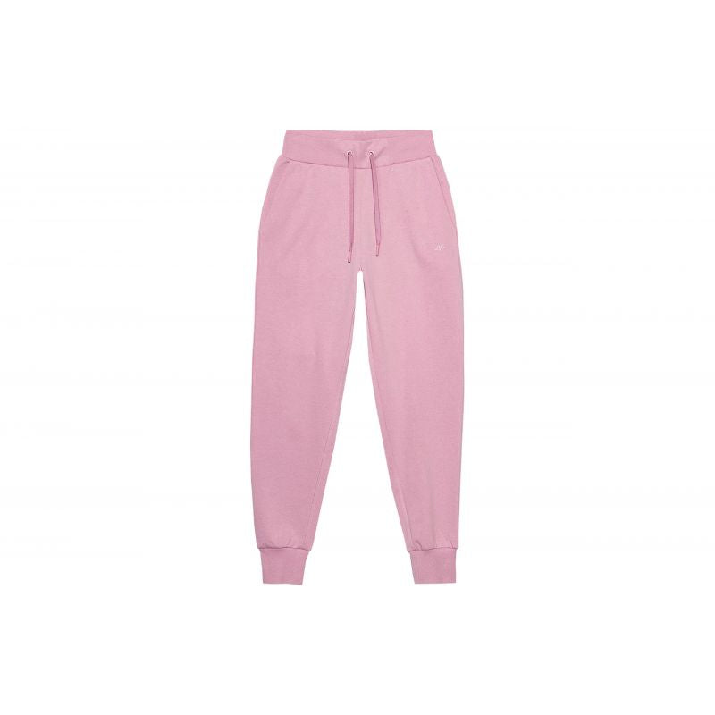 Trousers 4f W 4fss23ttrof229 Light Pink - Sportmania.hu