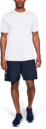 Under Armour Armor Woven Graphic Shorts M 1309651-409 Nadrág
