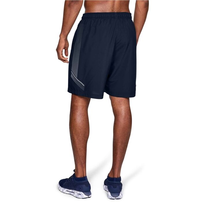 Under Armour Armor Woven Graphic Shorts M 1309651-409 Nadrág