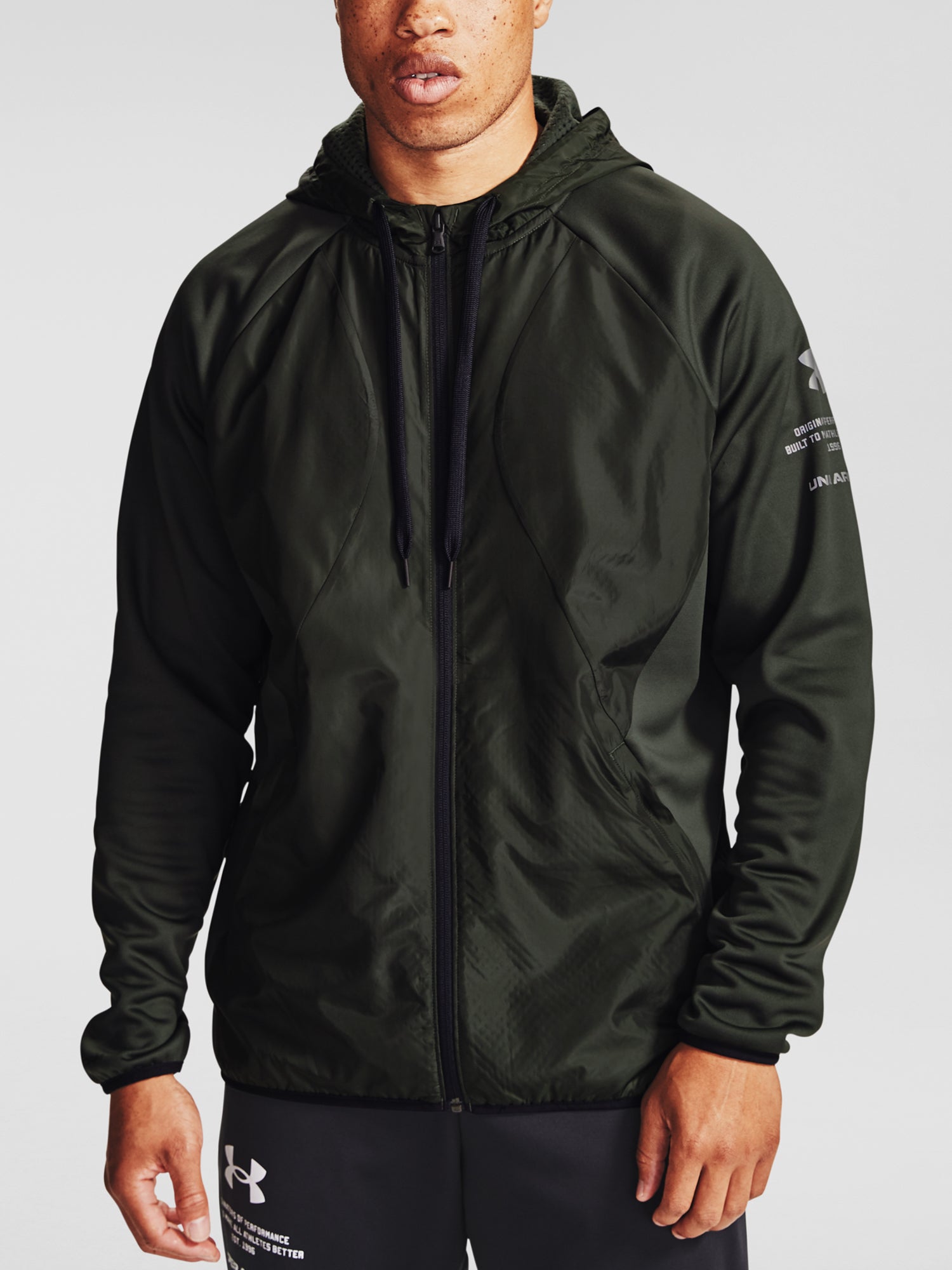 Under Armour AF Storm FZ HD