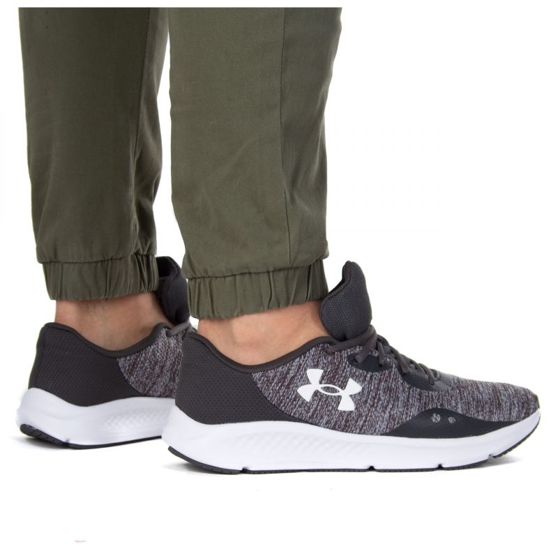 Under Armour Armor Charged Pursuit 3 Twist M shoes férfi Edzőcipő 3025945-100