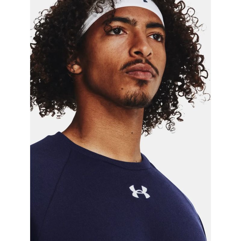 Under Armour Armor Fleece Crew férfi Pulóver 1379755-410