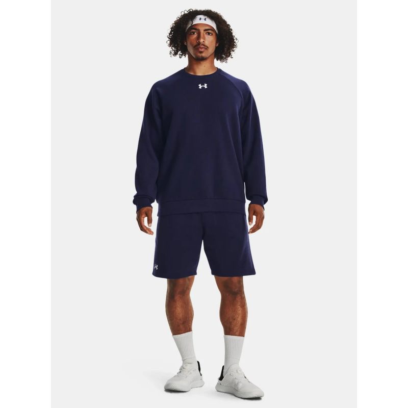 Under Armour Armor Fleece Crew férfi Pulóver 1379755-410