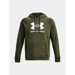 Under Armour Armor Fleece Logo Hd férfi Pulóver 1379758-390
