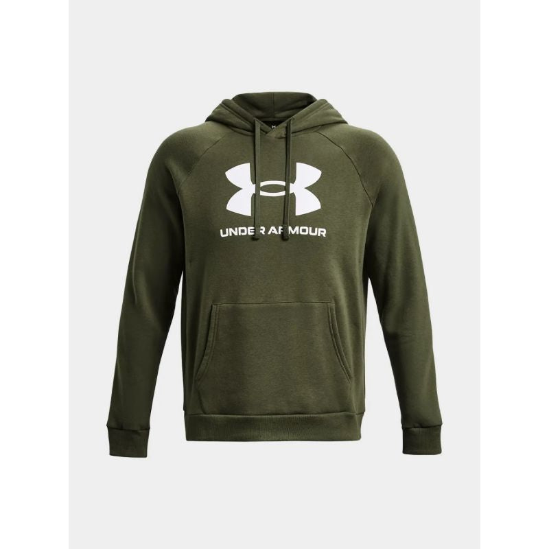 Under Armour Armor Fleece Logo Hd férfi Pulóver 1379758-390