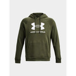 Under Armour Armor Fleece Logo Hd férfi Pulóver 1379758-390