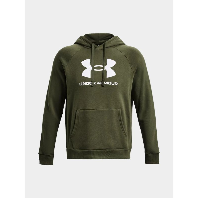 Under Armour Armor Fleece Logo Hd férfi Pulóver 1379758-390