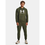 Under Armour Armor Fleece Logo Hd férfi Pulóver 1379758-390