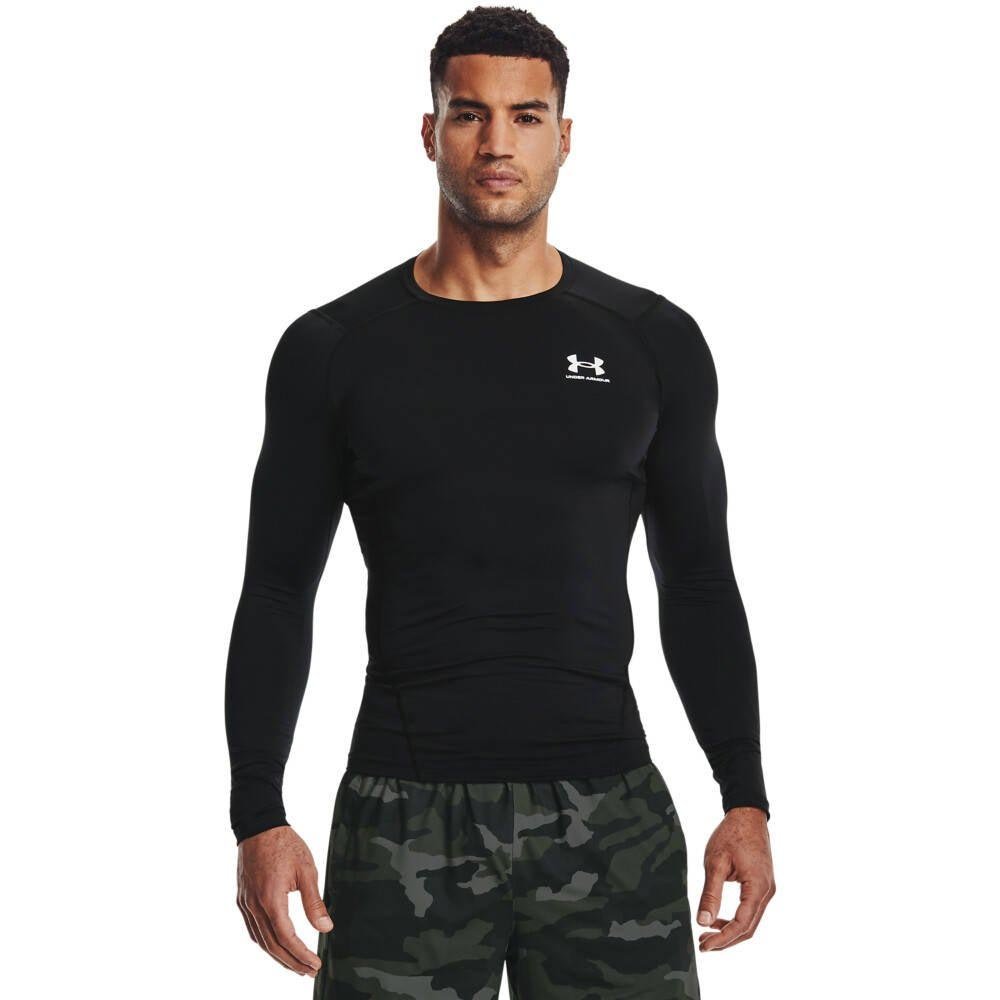 Under Armour Armor Heatgear Armor Long Sleeve T-shirt férfi Póló 1361524-001