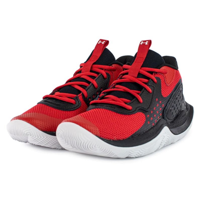 Under Armour Armor Jet '23 M shoes férfi Kosárlabdacipő 3026634-600