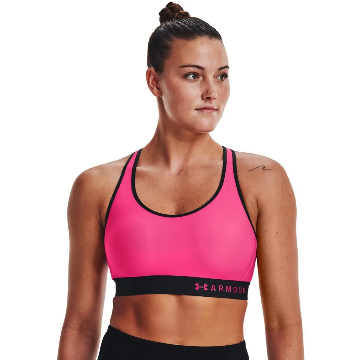 Under Armour Armor Mid Keyhole női Sportmelltartó