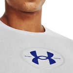 Under Armour Armor Repeat Ss graphics T-shirt M férfi Póló 1371264014