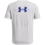 Under Armour Armor Repeat Ss graphics T-shirt M férfi Póló 1371264014