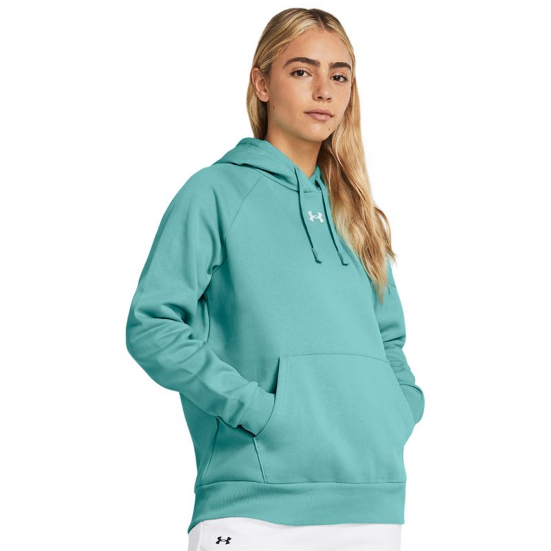 Under Armour Armor Rival Flecce W női Kapucnis pulóver 1379500482