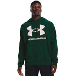 Under Armour Armor Rival Fleece Big Logo HD férfi Pulóver 1357093330