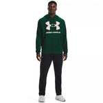 Under Armour Armor Rival Fleece Big Logo HD férfi Pulóver 1357093330