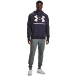 Under Armour Armor Rival Fleece Big Logo HD férfi Pulóver 1357093558