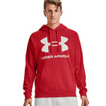 Under Armour Armor Rival Fleece Big Logo HD férfi Pulóver 1357093608