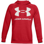 Under Armour Armor Rival Fleece Big Logo HD férfi Pulóver 1357093608