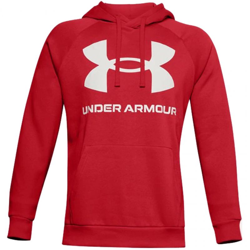 Under Armour Armor Rival Fleece Big Logo HD férfi Pulóver 1357093608