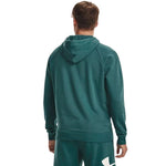 Under Armour Armor Rival Fleece Big Logo HD férfi Pulóver 1357093722