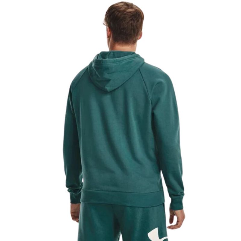 Under Armour Armor Rival Fleece Big Logo HD férfi Pulóver 1357093722