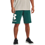 Under Armour Armor Rival Fleece Big Logo Shorts Nadrág férfi 1357118722