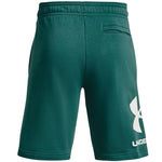 Under Armour Armor Rival Fleece Big Logo Shorts Nadrág férfi 1357118722