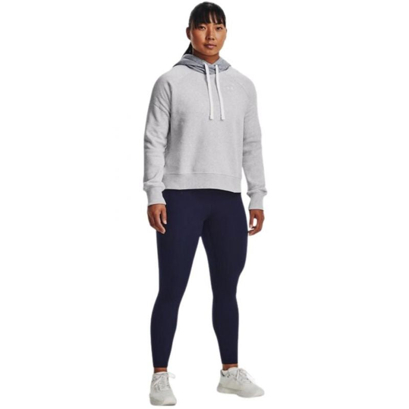 Under Armour Armor Rival Fleece CB W Kapucnis női pulóver 1373031014