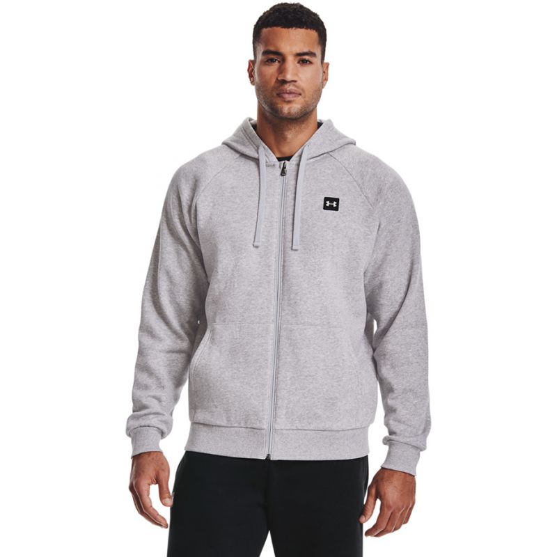 Under Armour Armor Rival Fleece FZ férfi Kapucnis pulóver 1357111011