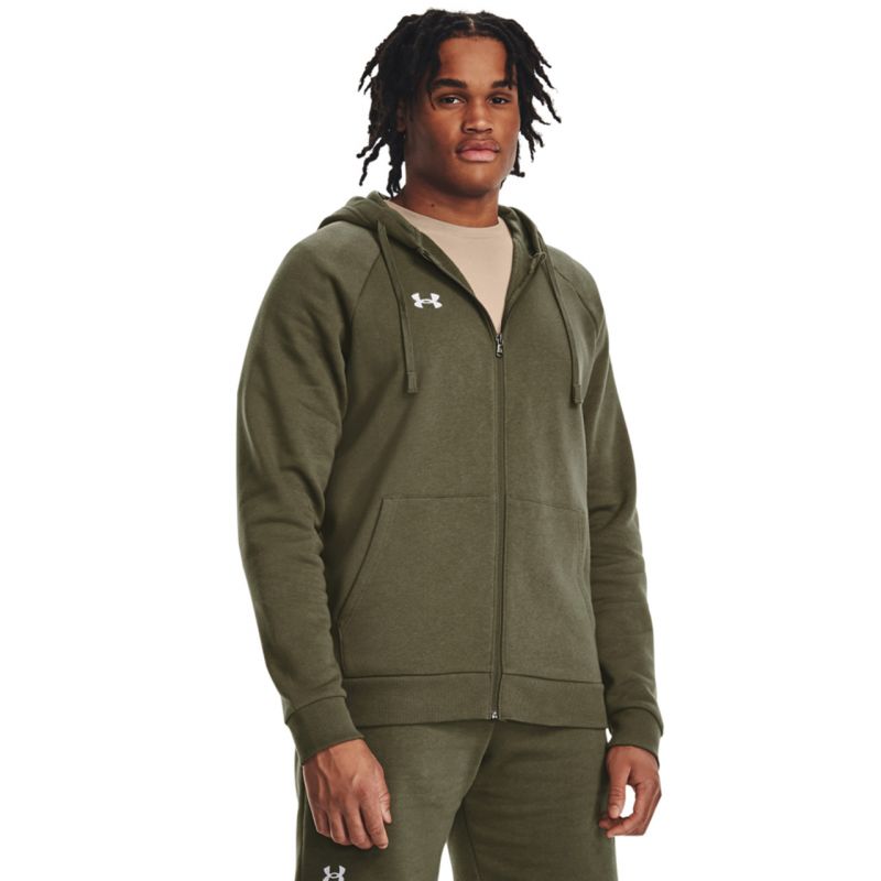 Under Armour Armor Rival Fleece FZ Kapucnis férfi Kapucnis pulóver 1379767390