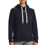 Under Armour Armor Rival Fleece Hb W Kapucnis női pulóver 1356317001