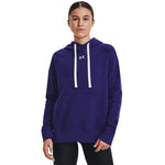Under Armour Armor Rival Fleece Hb W női Kapucnis pulóver 1356317468