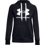 Under Armour Armor Rival Fleece Logo W női Pulóver 1356318001