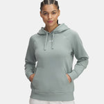 Under Armour Armor Rival Fleece W Kapucnis Kapucnis női pulóver 1379500348