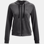 Under Armour Armor Rival Terry FZ W női Kapucnis pulóver 1369853010