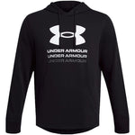 Under Armour Armor UA Rival Terry Graphic Kapucnis Kapucnis férfi pulóver 1386047001